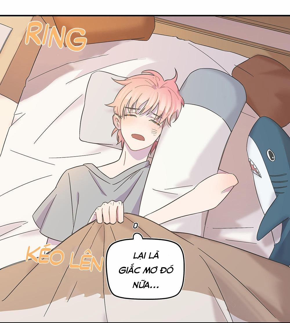 Pavlov’S Dog 3 trang 22