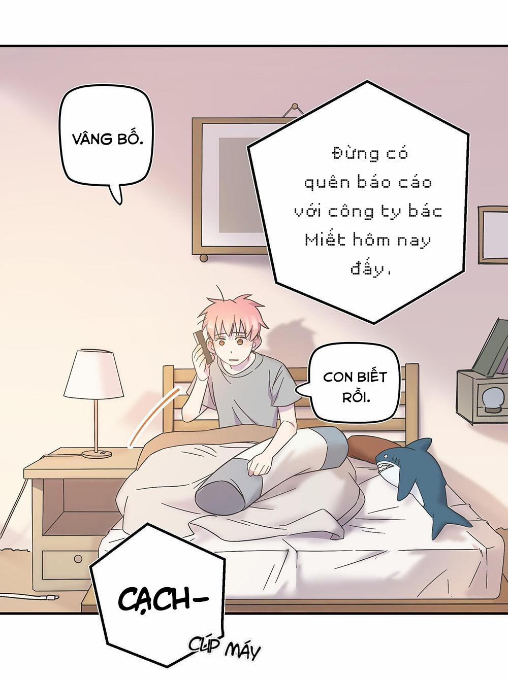 Pavlov’S Dog 3 trang 27