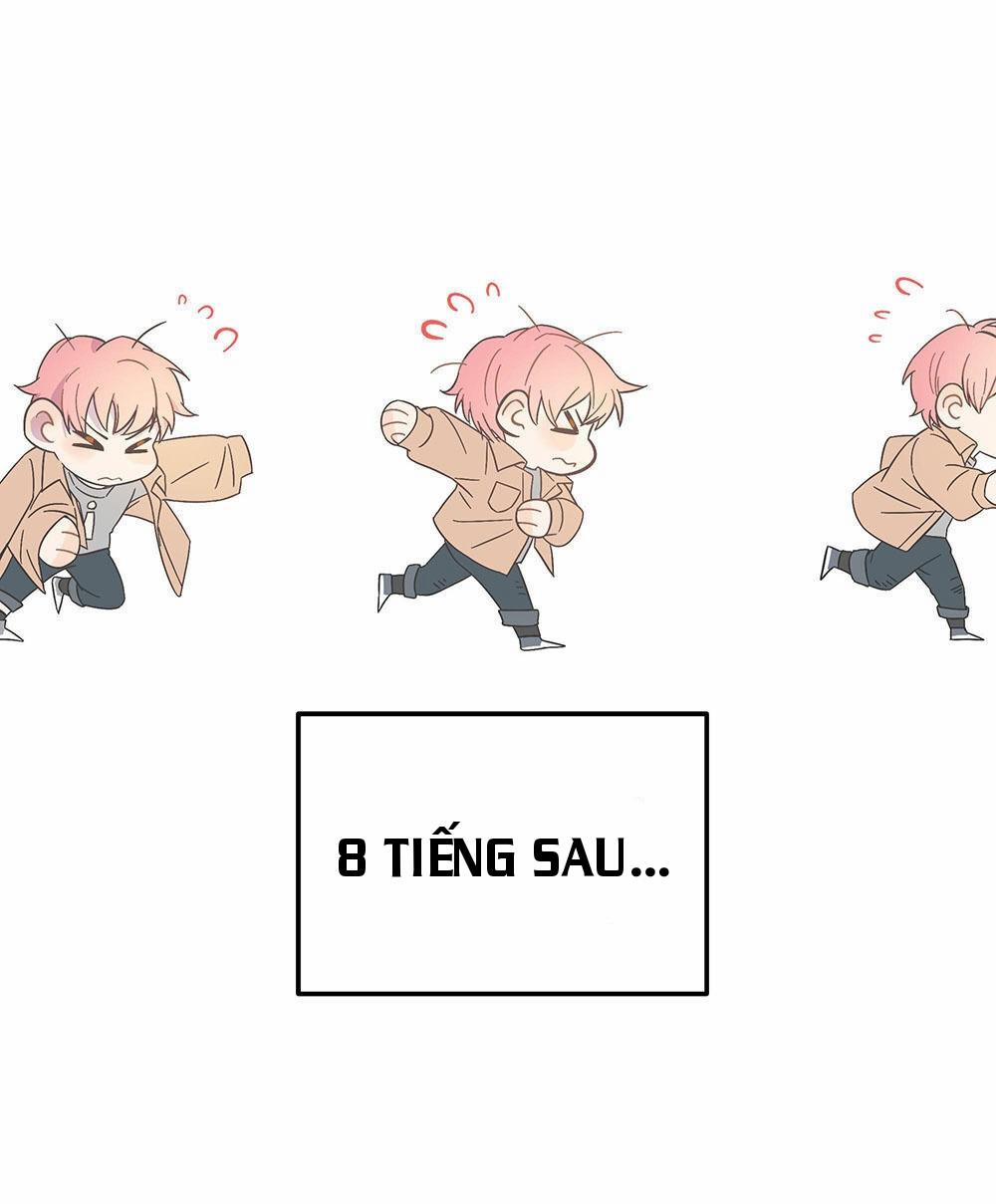 Pavlov’S Dog 3 trang 29