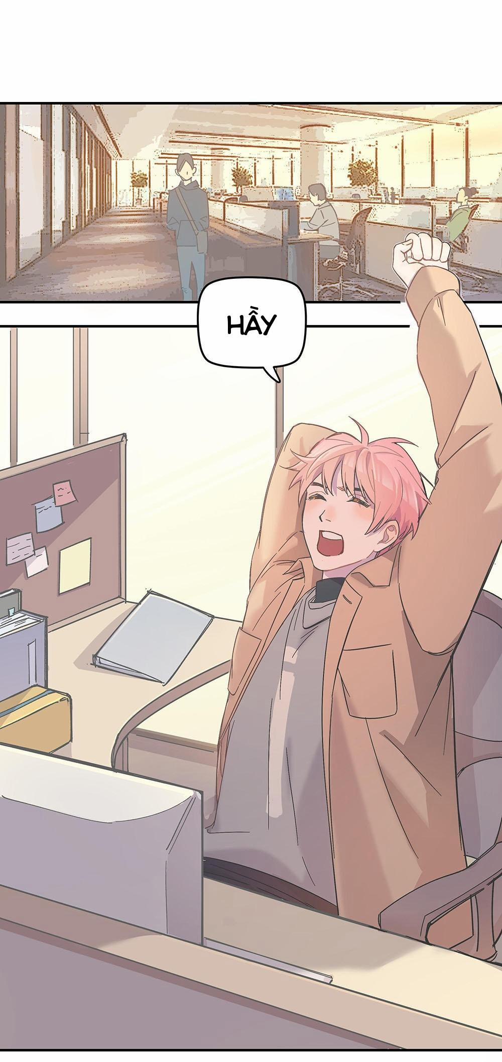 Pavlov’S Dog 3 trang 30