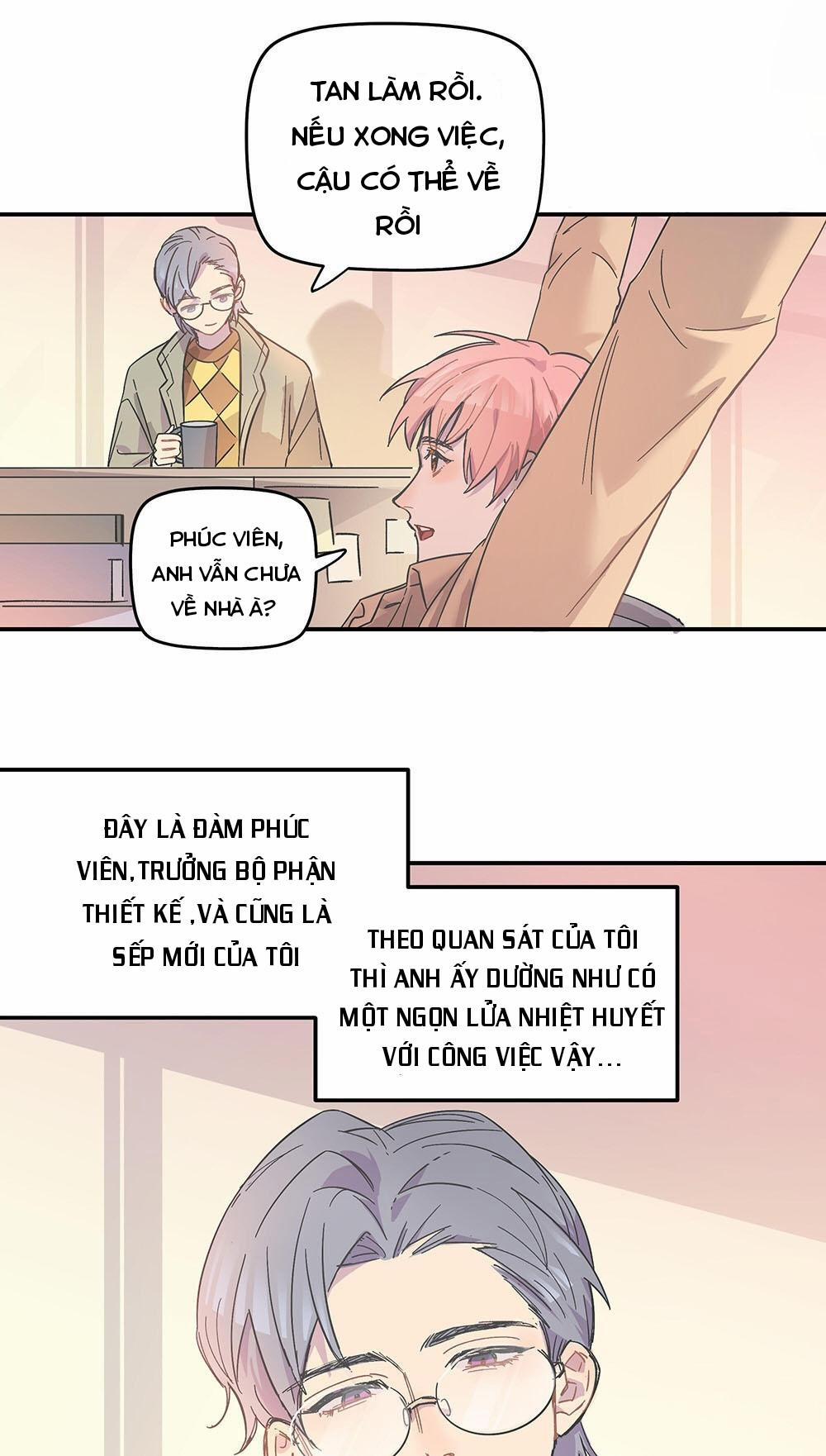 Pavlov’S Dog 3 trang 31