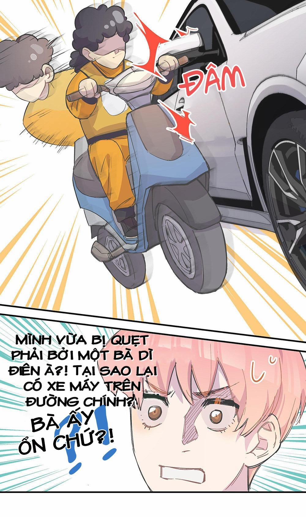 Pavlov’S Dog 3 trang 37