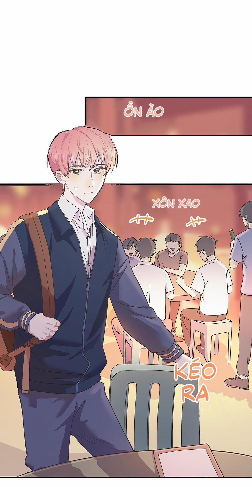 Pavlov’S Dog 3 trang 4