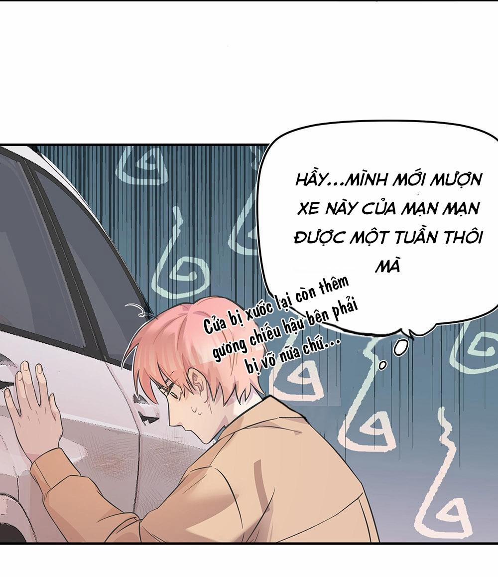 Pavlov’S Dog 3 trang 40