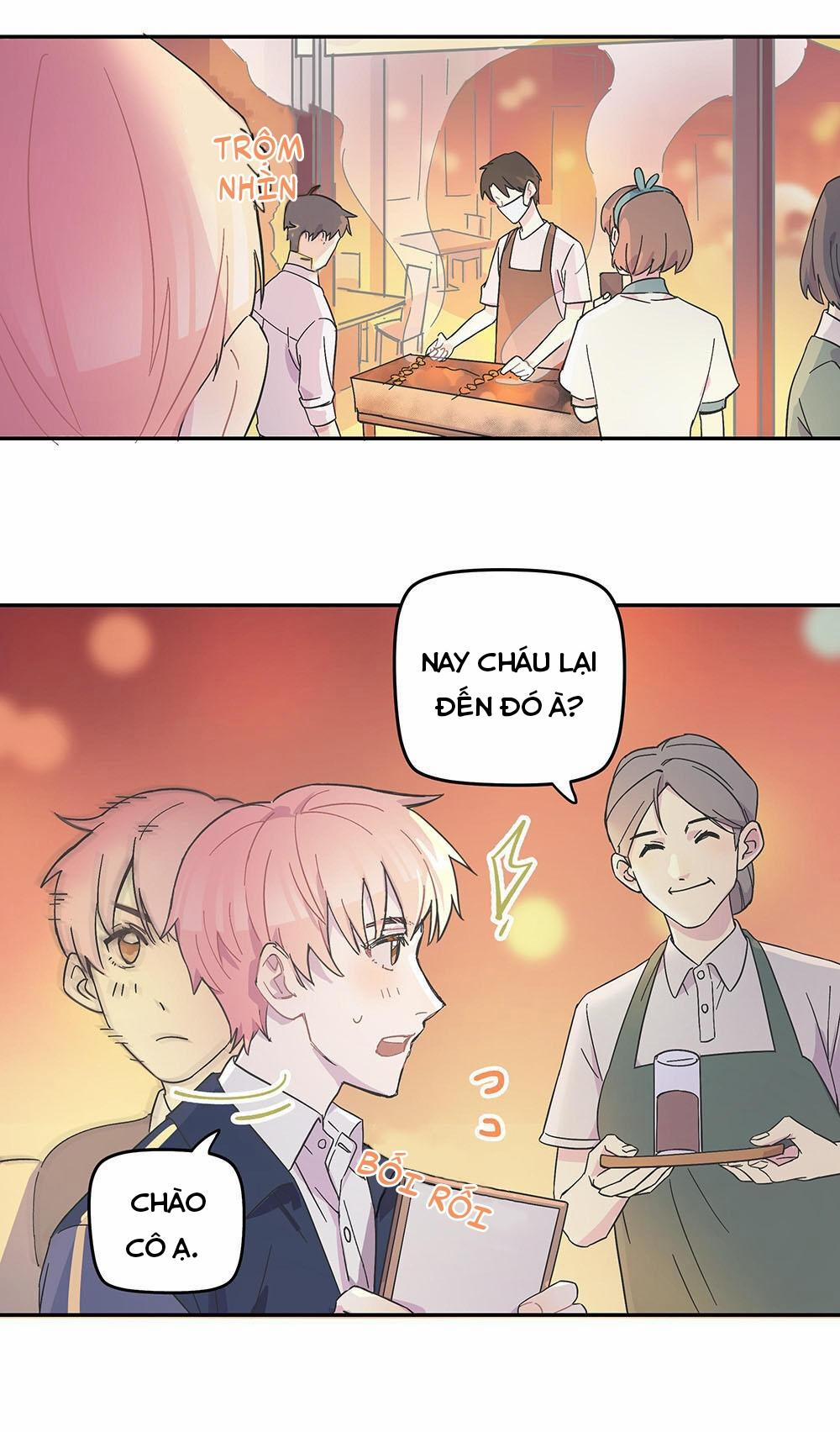 Pavlov’S Dog 3 trang 5