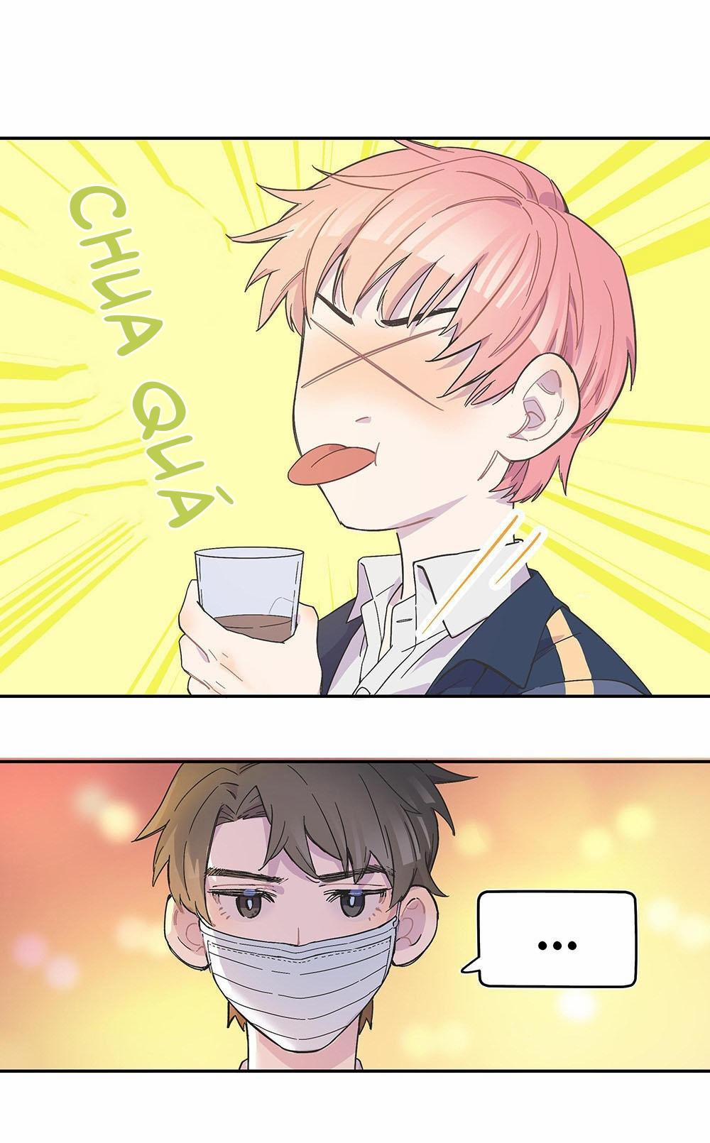 Pavlov’S Dog 3 trang 8