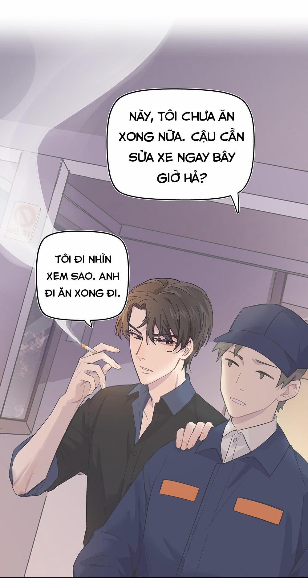 Pavlov’S Dog 4 trang 0