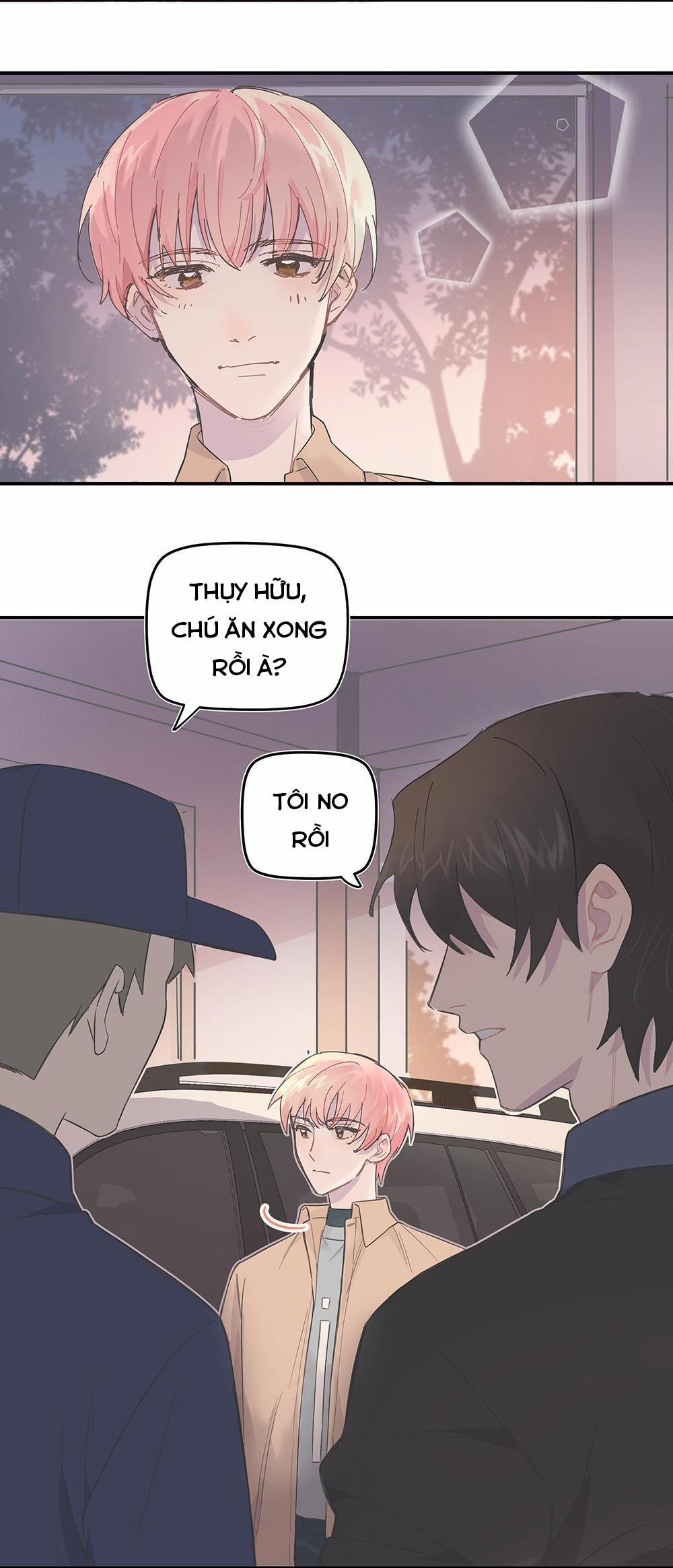 Pavlov’S Dog 4 trang 1