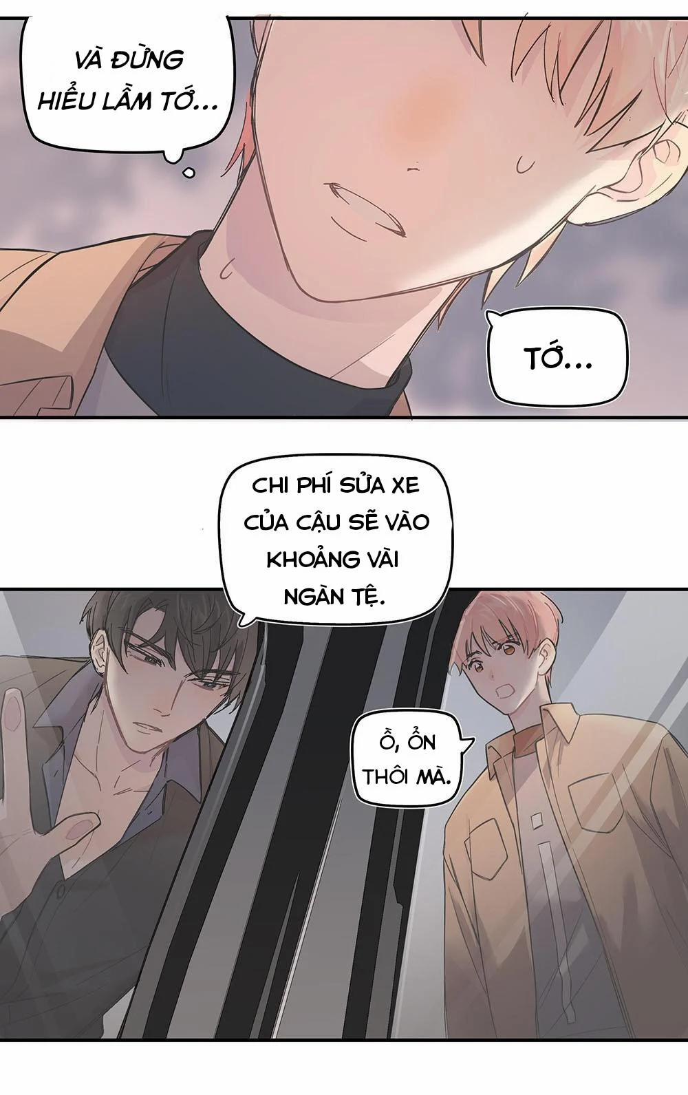 Pavlov’S Dog 4 trang 12