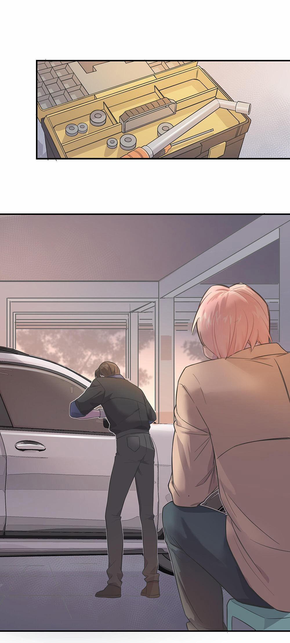 Pavlov’S Dog 4 trang 16