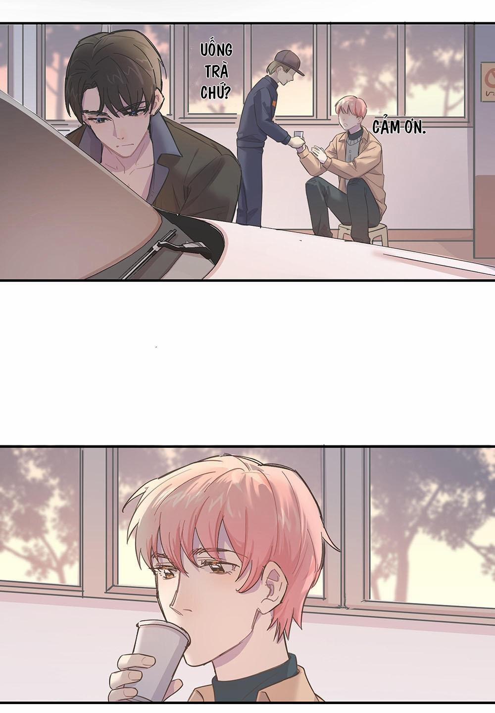 Pavlov’S Dog 4 trang 17