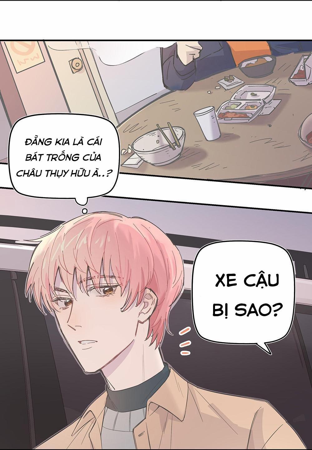 Pavlov’S Dog 4 trang 2