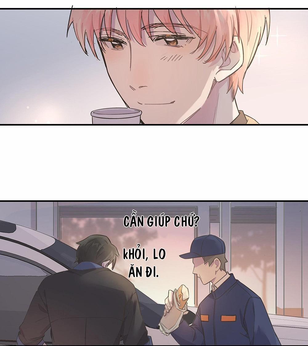 Pavlov’S Dog 4 trang 20