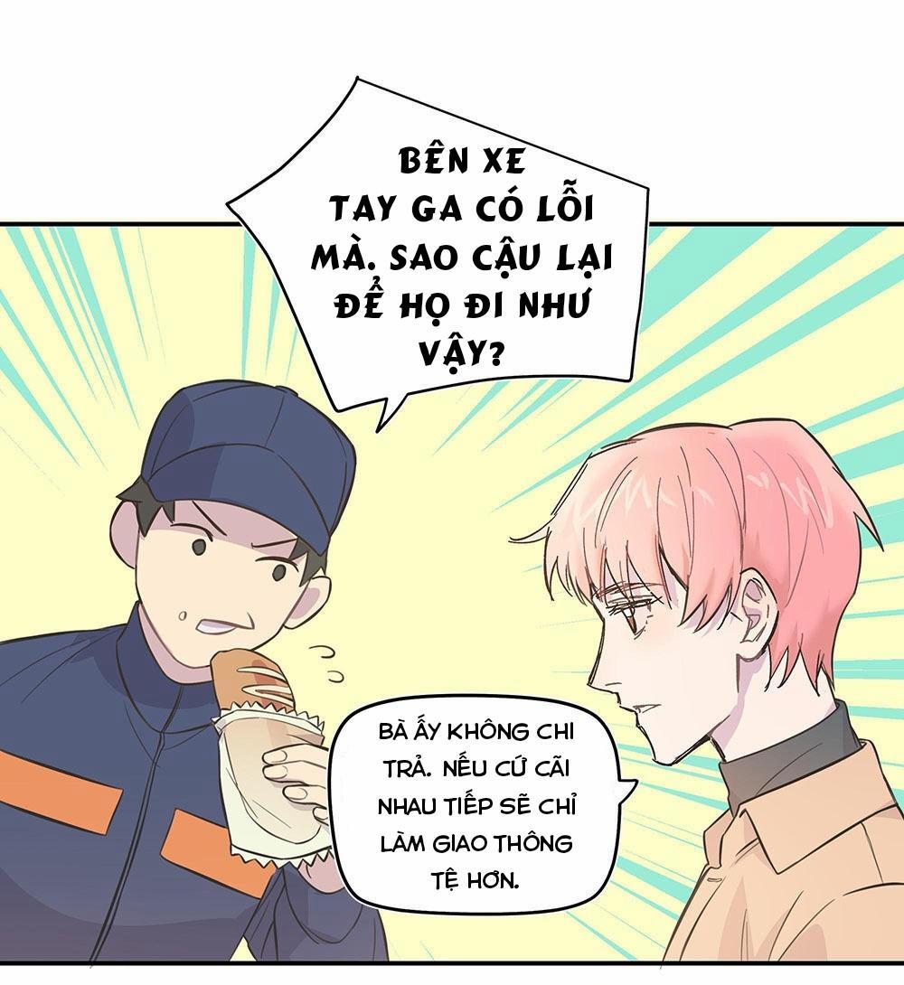 Pavlov’S Dog 4 trang 23