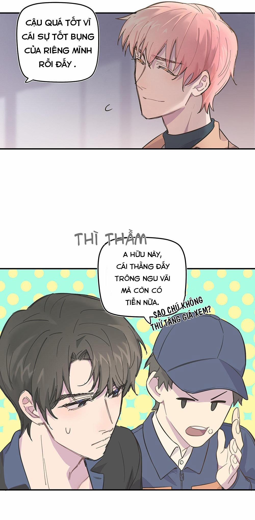 Pavlov’S Dog 4 trang 24