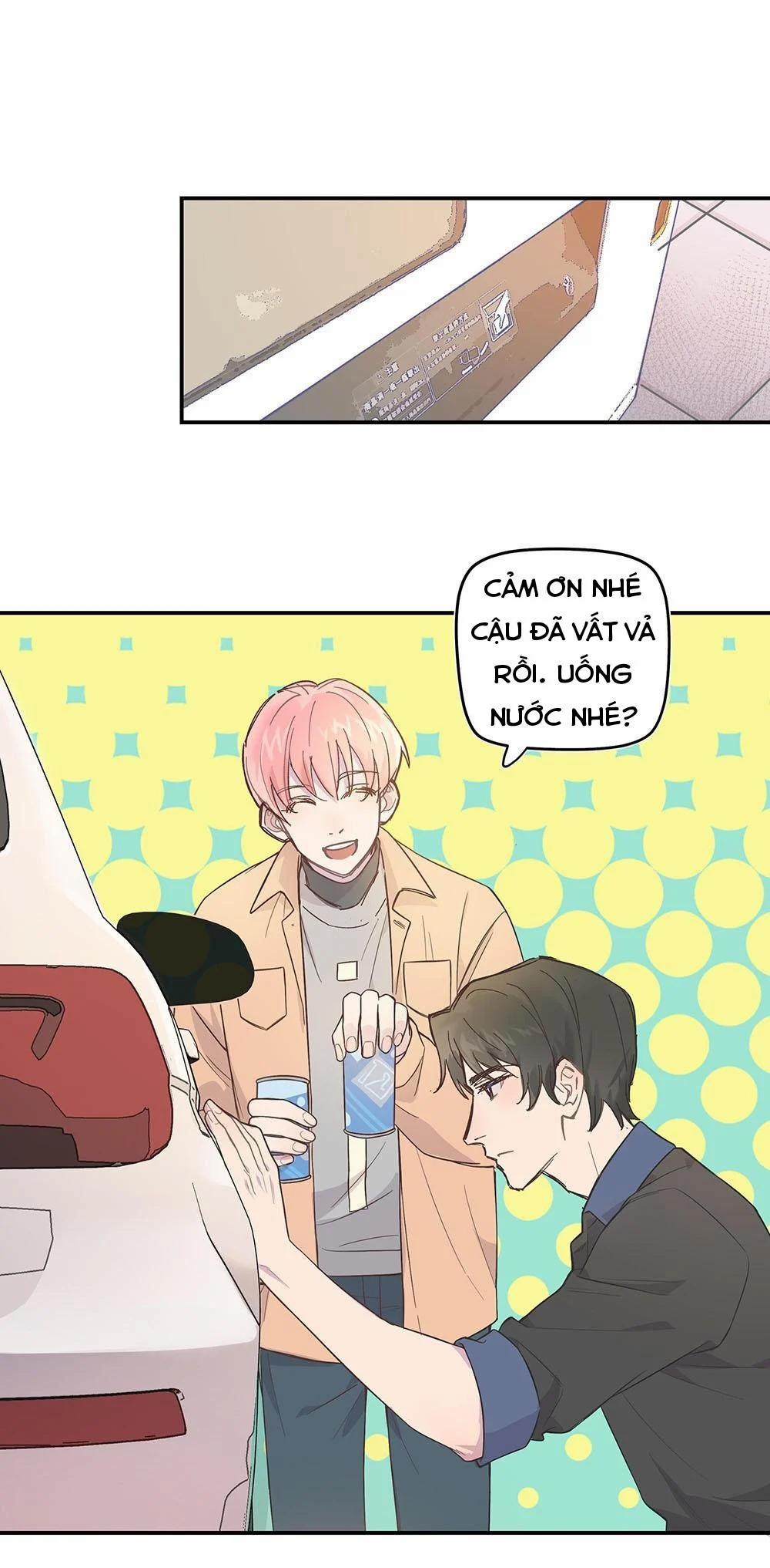 Pavlov’S Dog 4 trang 27