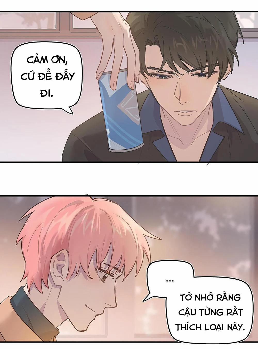 Pavlov’S Dog 4 trang 28