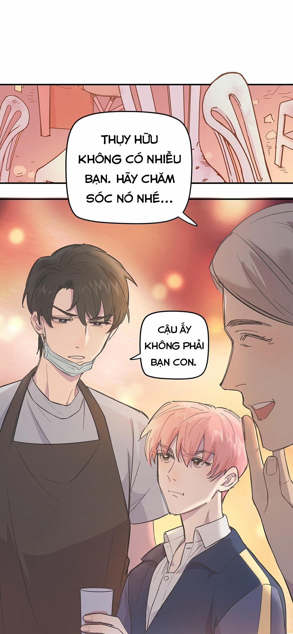 Pavlov’S Dog 4 trang 32