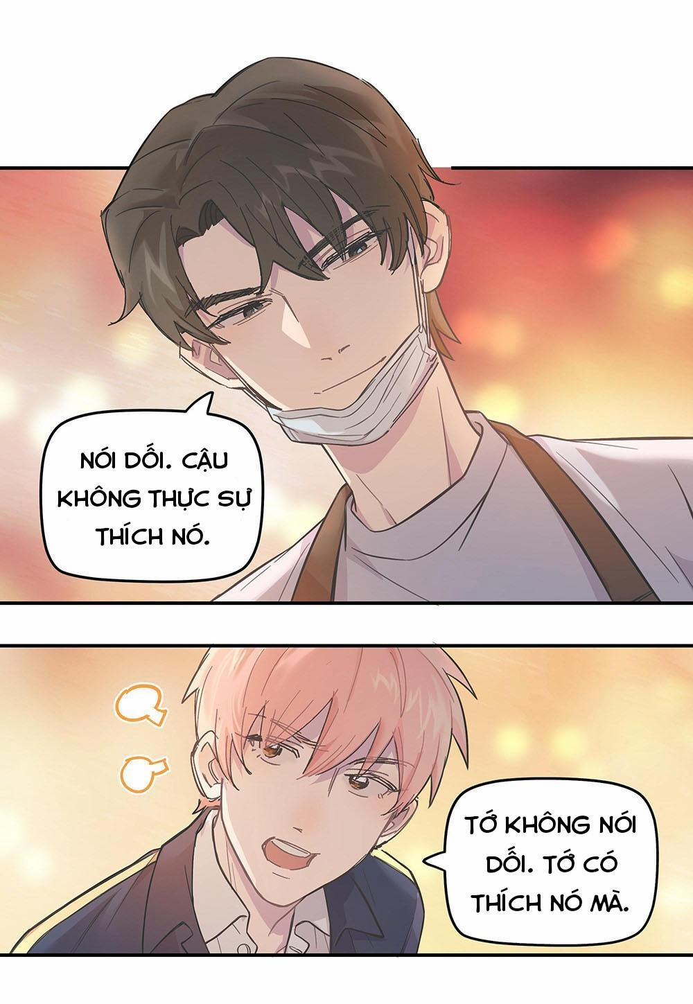 Pavlov’S Dog 4 trang 34