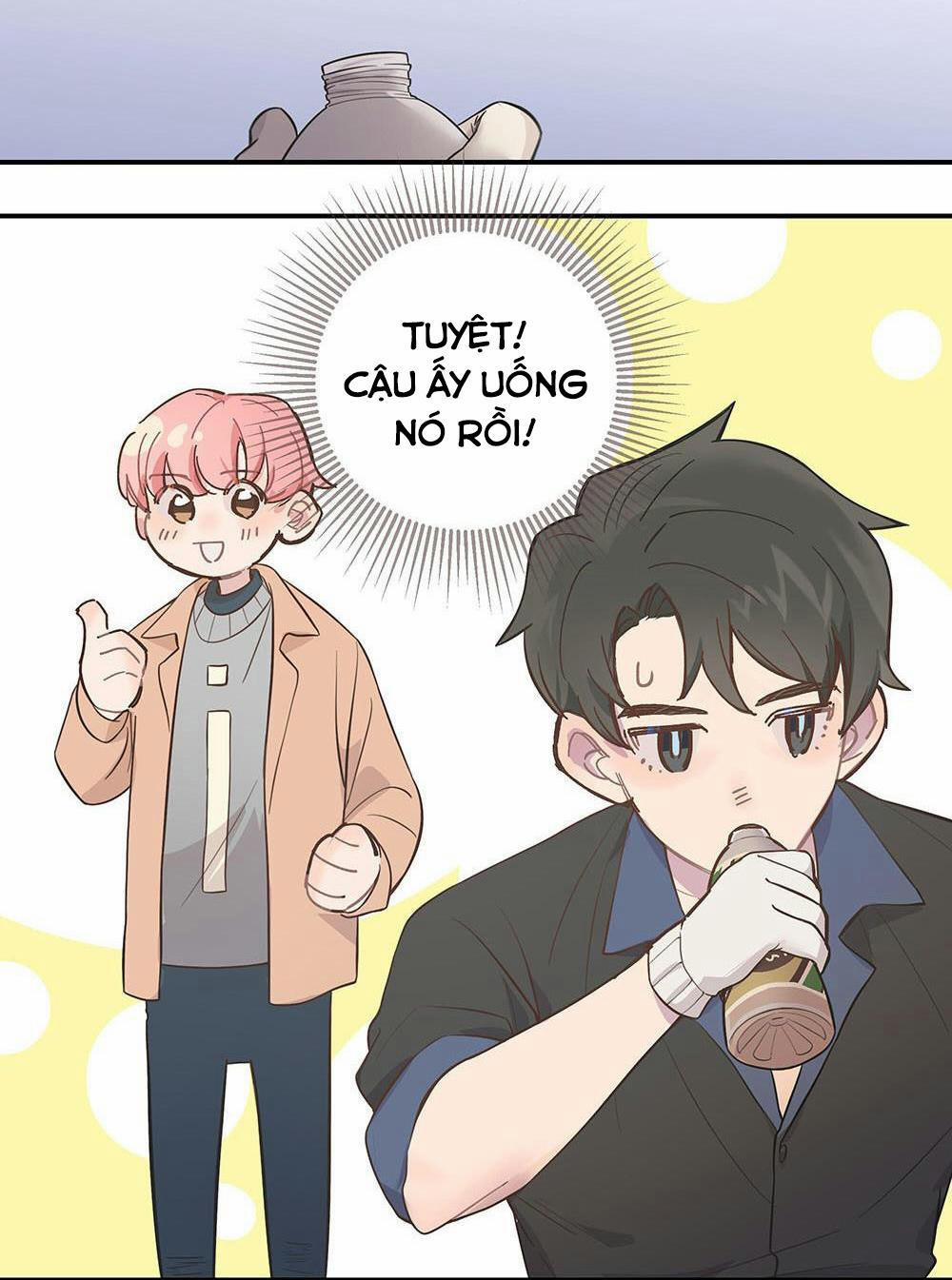 Pavlov’S Dog 5 trang 11