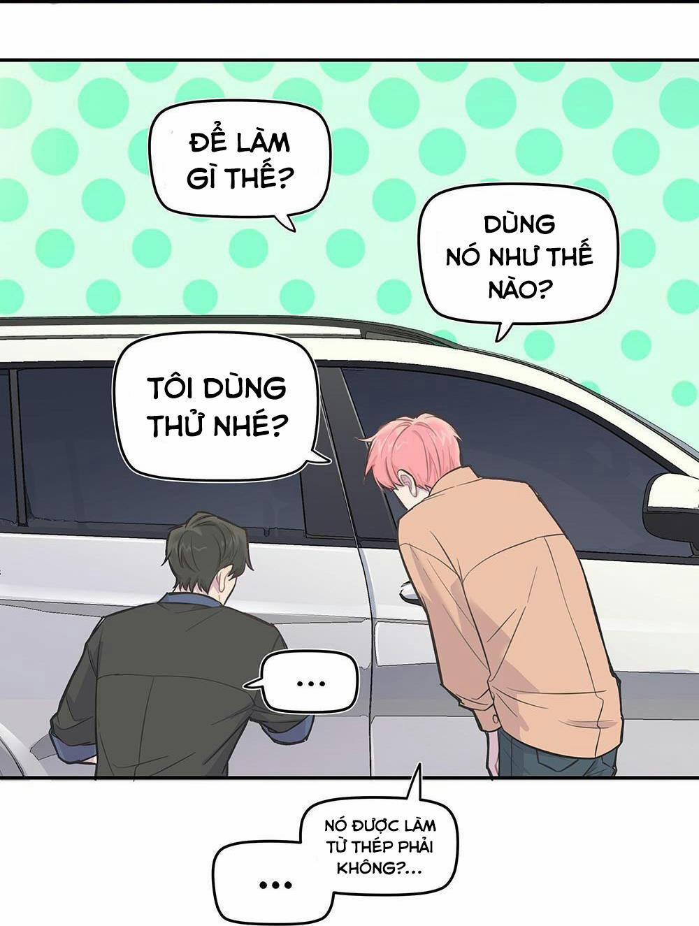 Pavlov’S Dog 5 trang 15