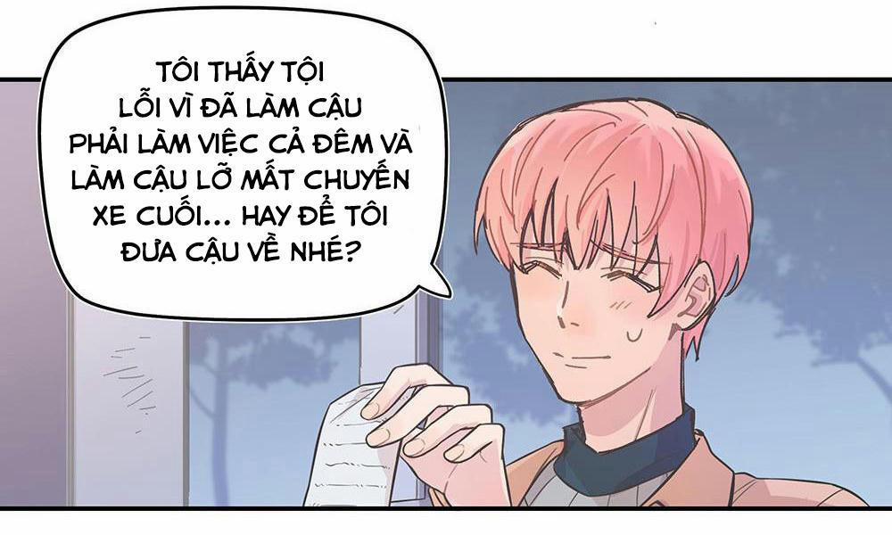 Pavlov’S Dog 5 trang 26