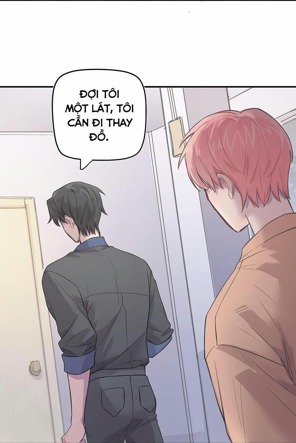 Pavlov’S Dog 5 trang 29