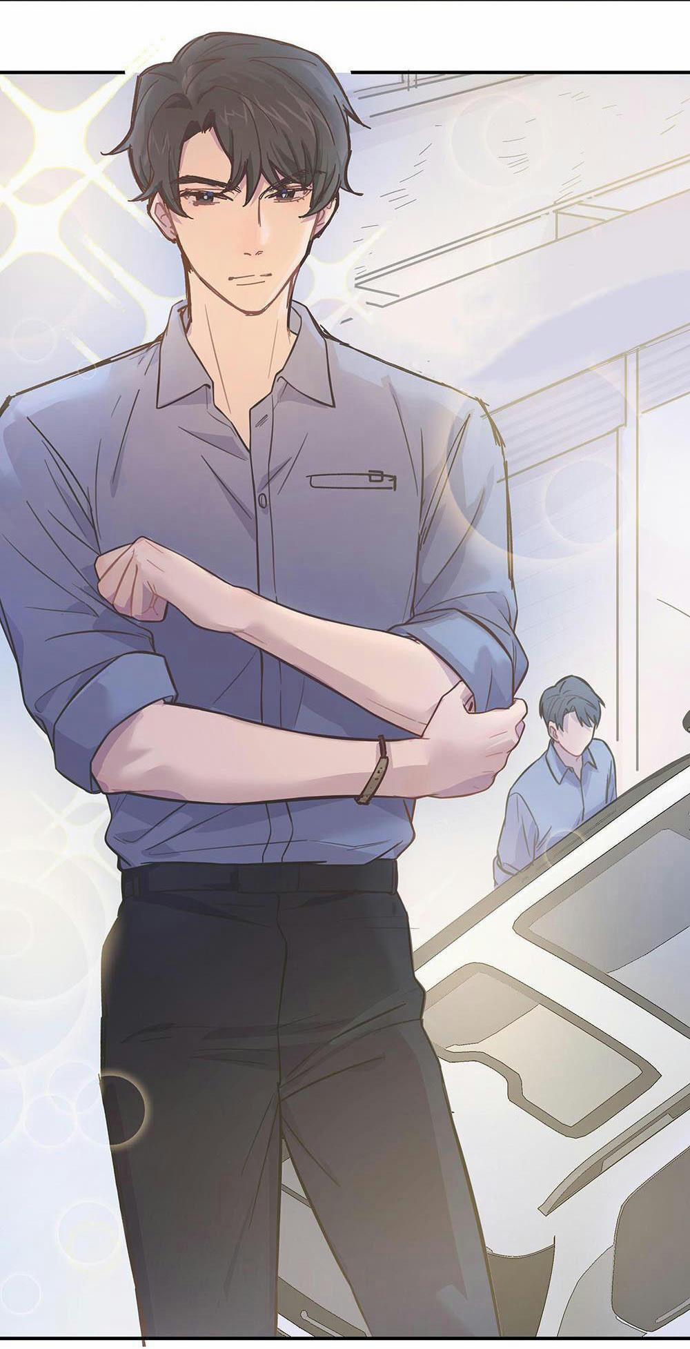 Pavlov’S Dog 5 trang 33