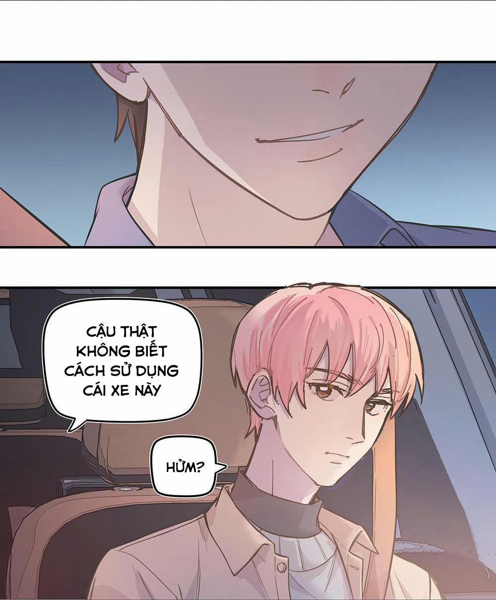 Pavlov’S Dog 5 trang 45