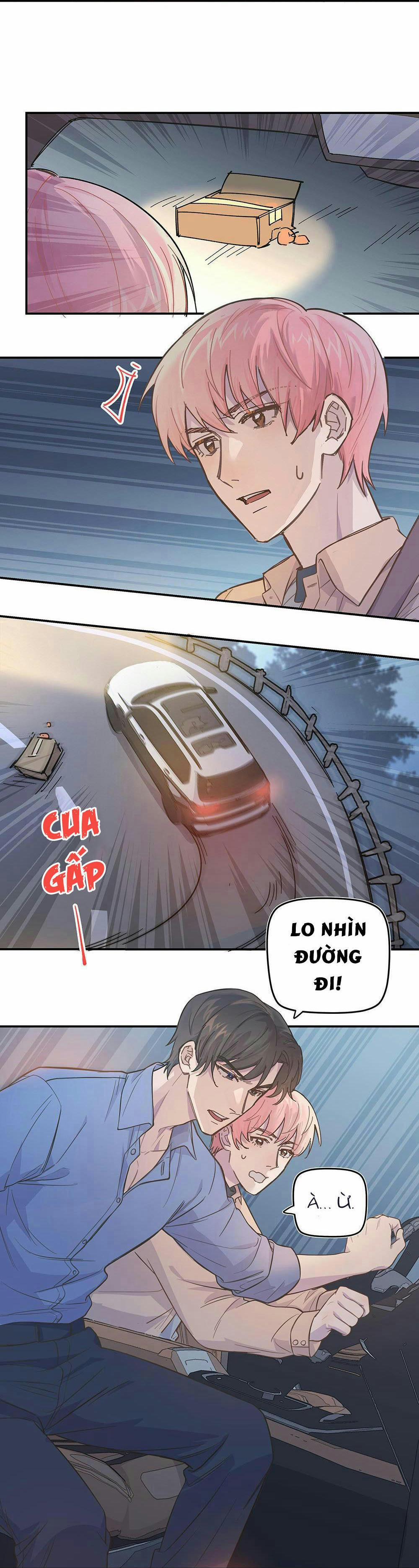 Pavlov’S Dog 5 trang 46