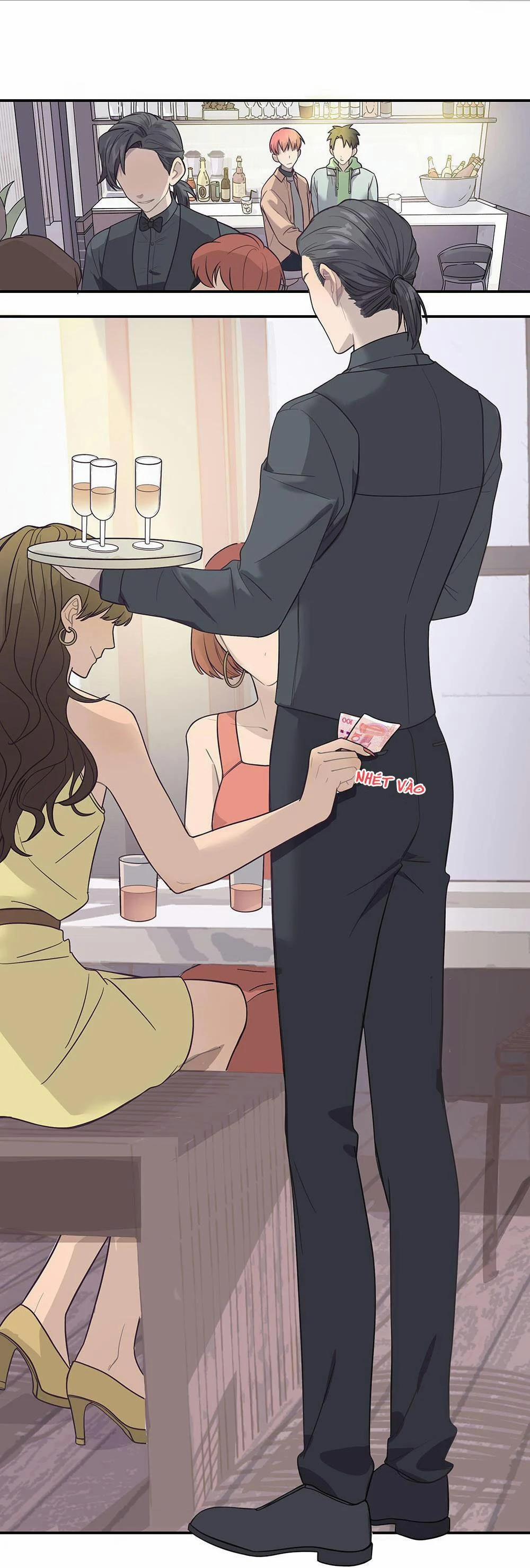 Pavlov’S Dog 6 trang 25