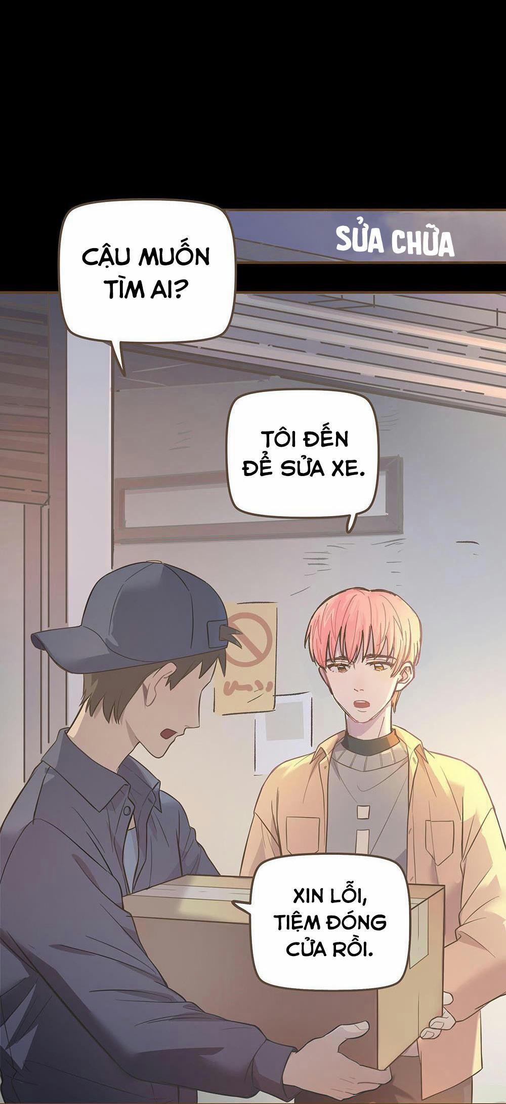 Pavlov’S Dog 6 trang 3