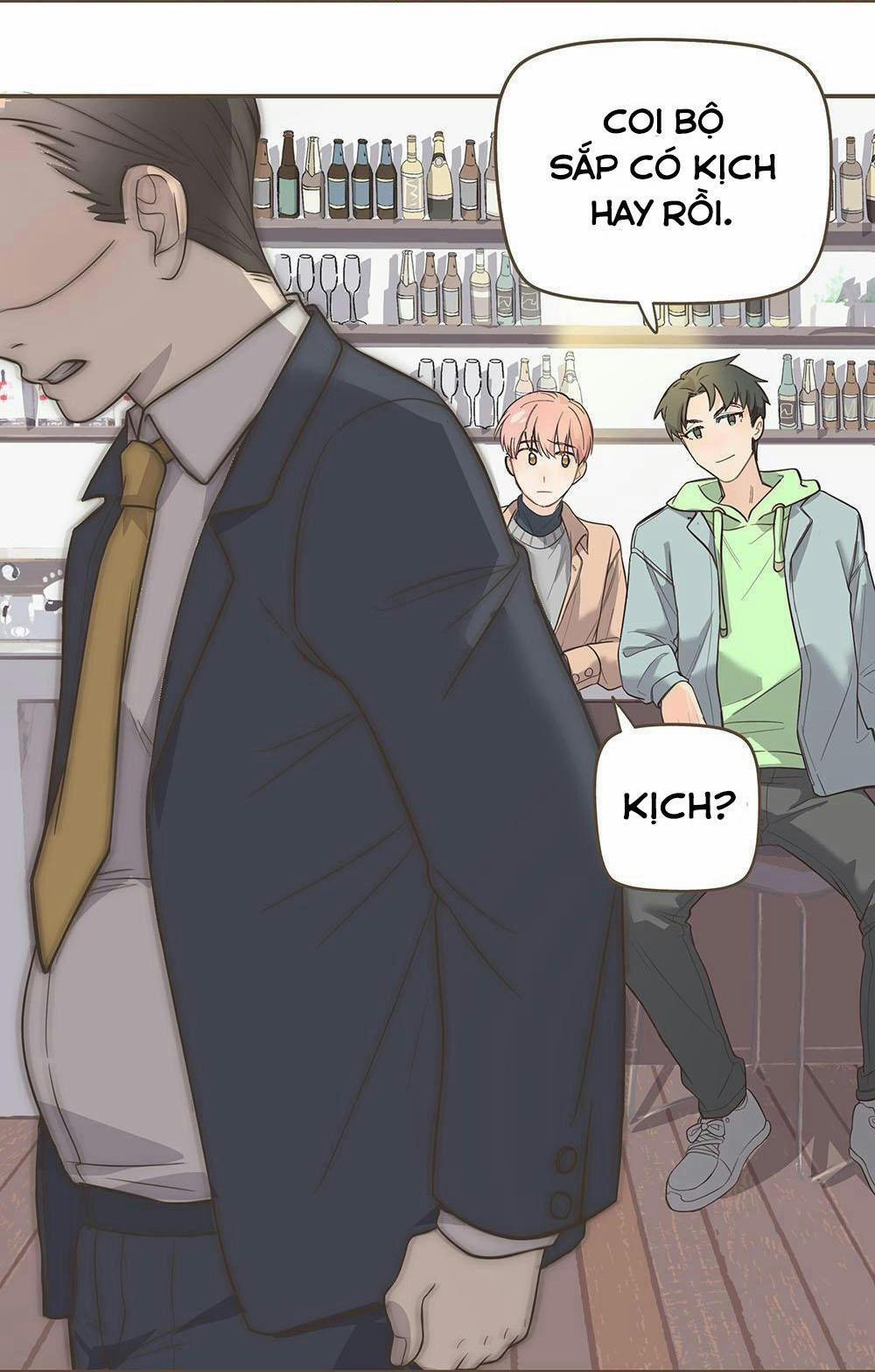 Pavlov’S Dog 6 trang 34