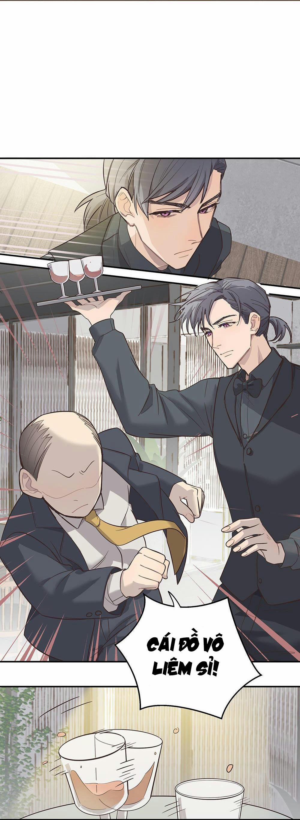 Pavlov’S Dog 6 trang 37