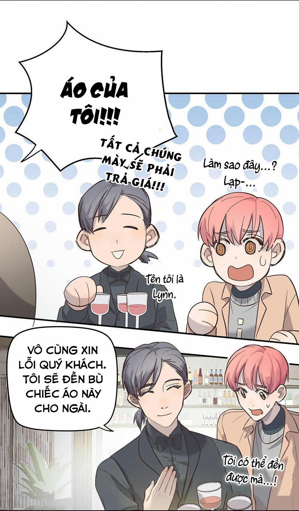 Pavlov’S Dog 6 trang 43