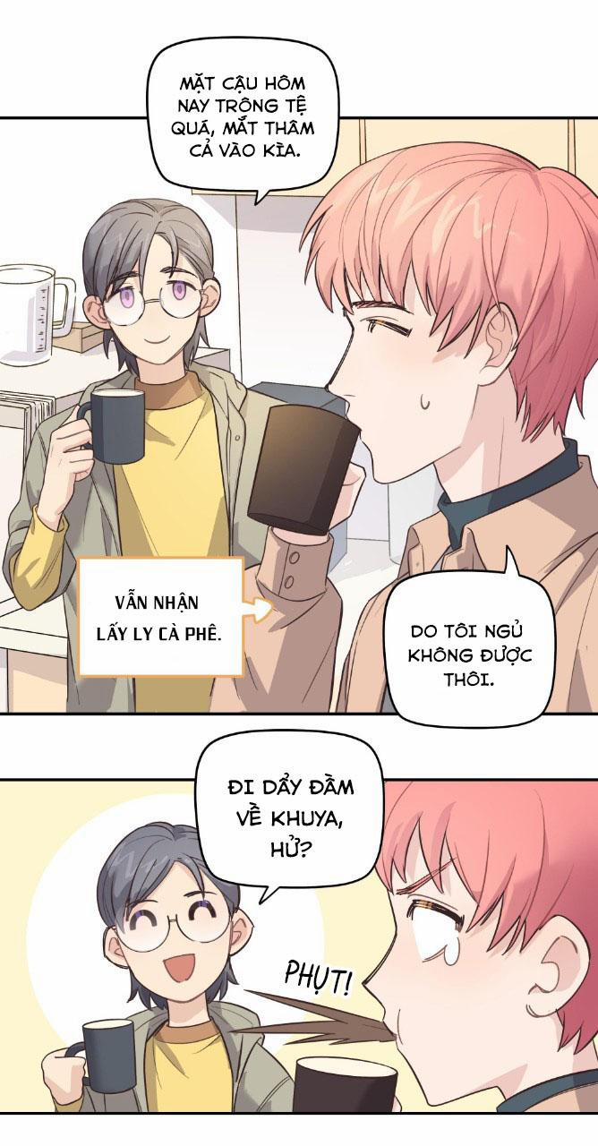 Pavlov’S Dog 7 trang 11