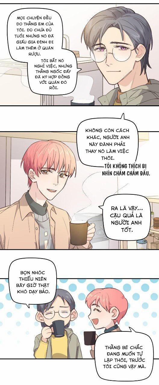 Pavlov’S Dog 7 trang 14