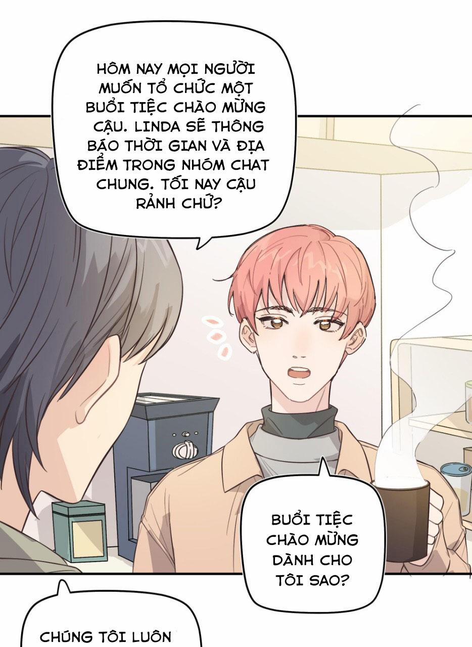 Pavlov’S Dog 7 trang 15