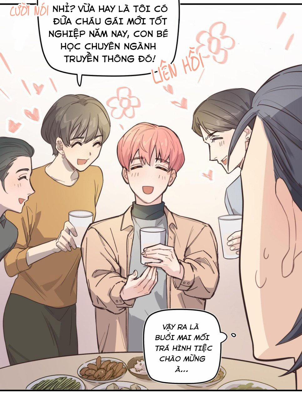 Pavlov’S Dog 7 trang 18