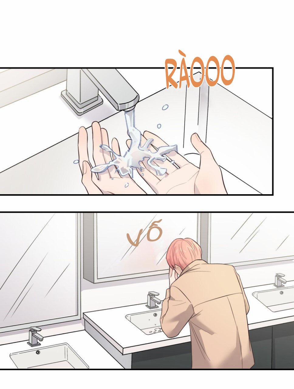 Pavlov’S Dog 7 trang 20