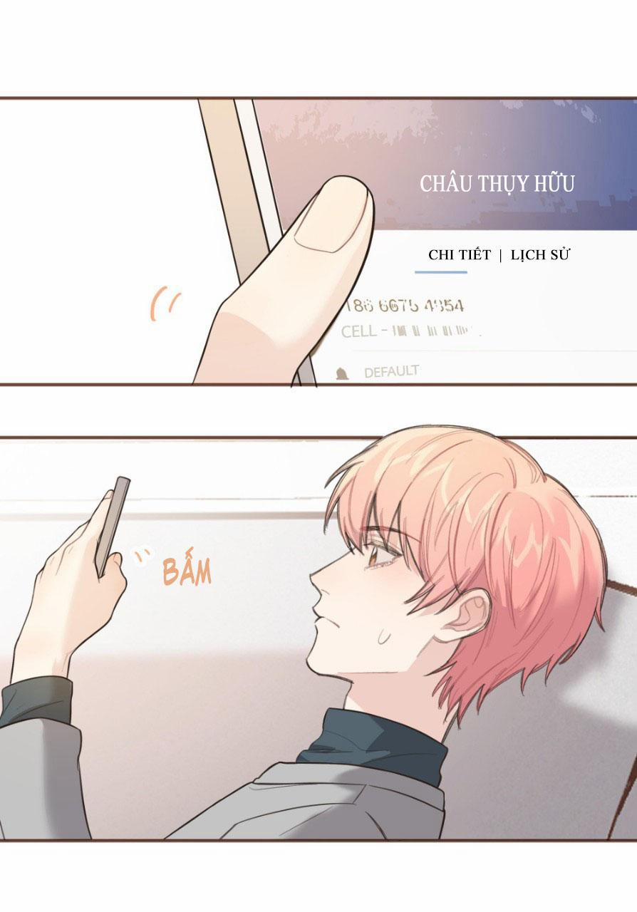 Pavlov’S Dog 8 trang 16