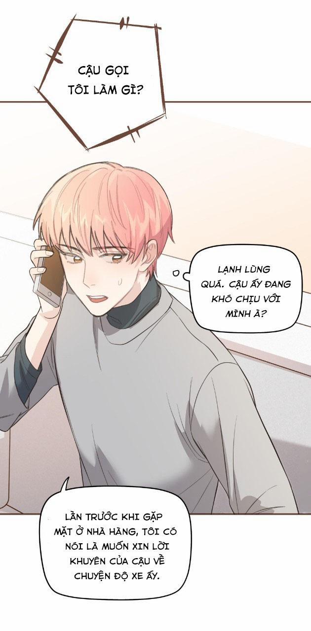 Pavlov’S Dog 8 trang 19