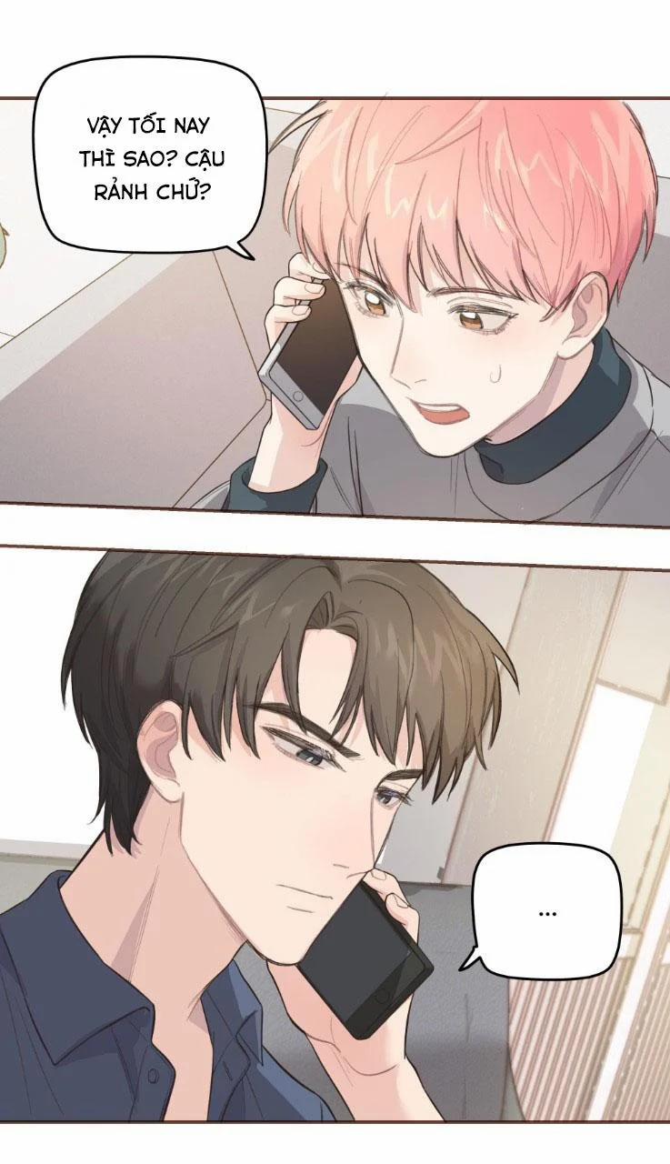 Pavlov’S Dog 8 trang 23