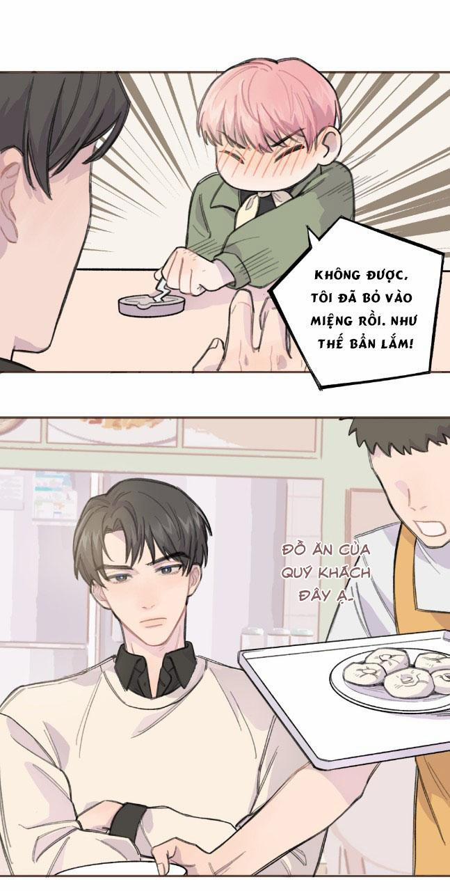 Pavlov’S Dog 9 trang 12