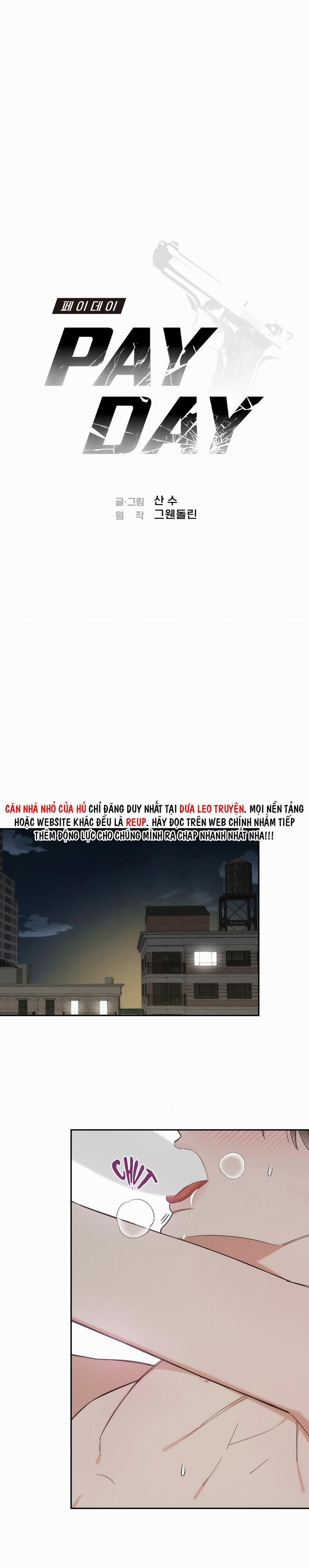 Pay Day 39 trang 1