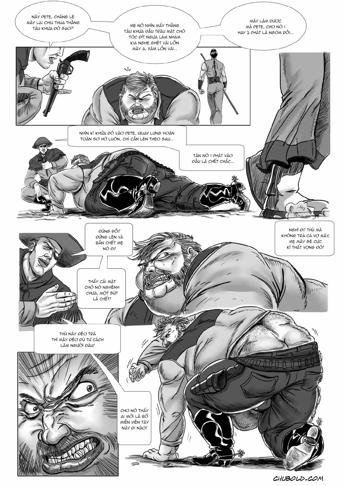 Payback (Chương 2) 1 trang 15