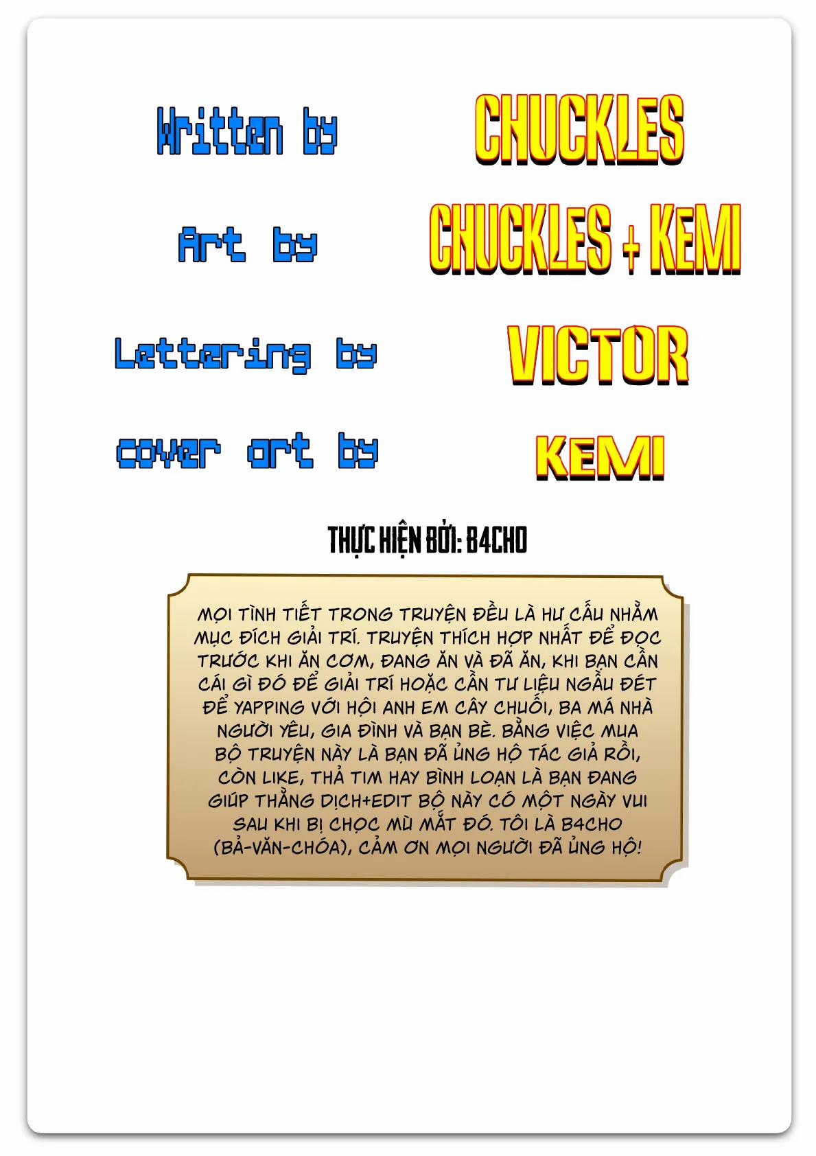 Payback (Chương 2) 1 trang 2