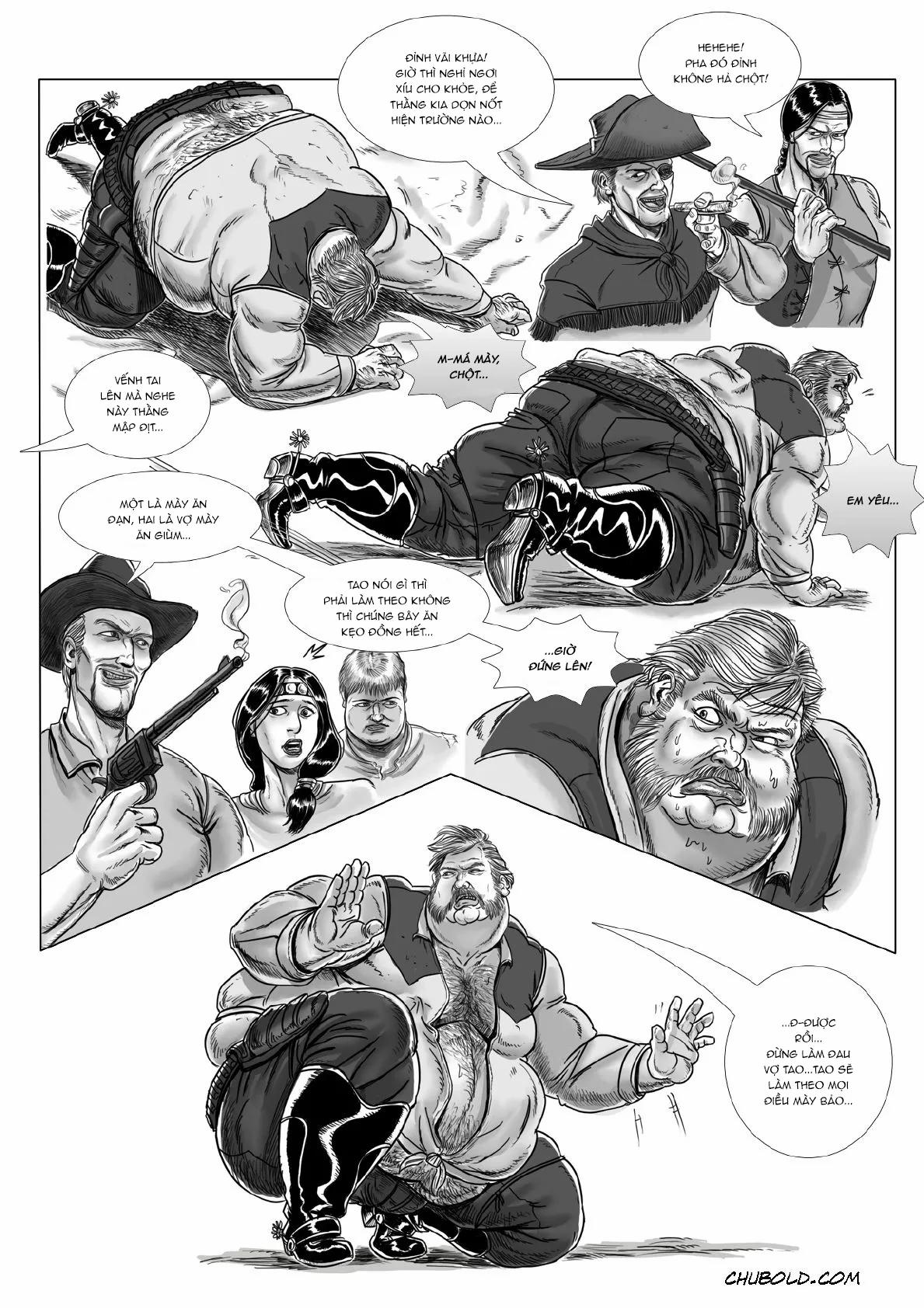 Payback (Chương 2) 1 trang 20