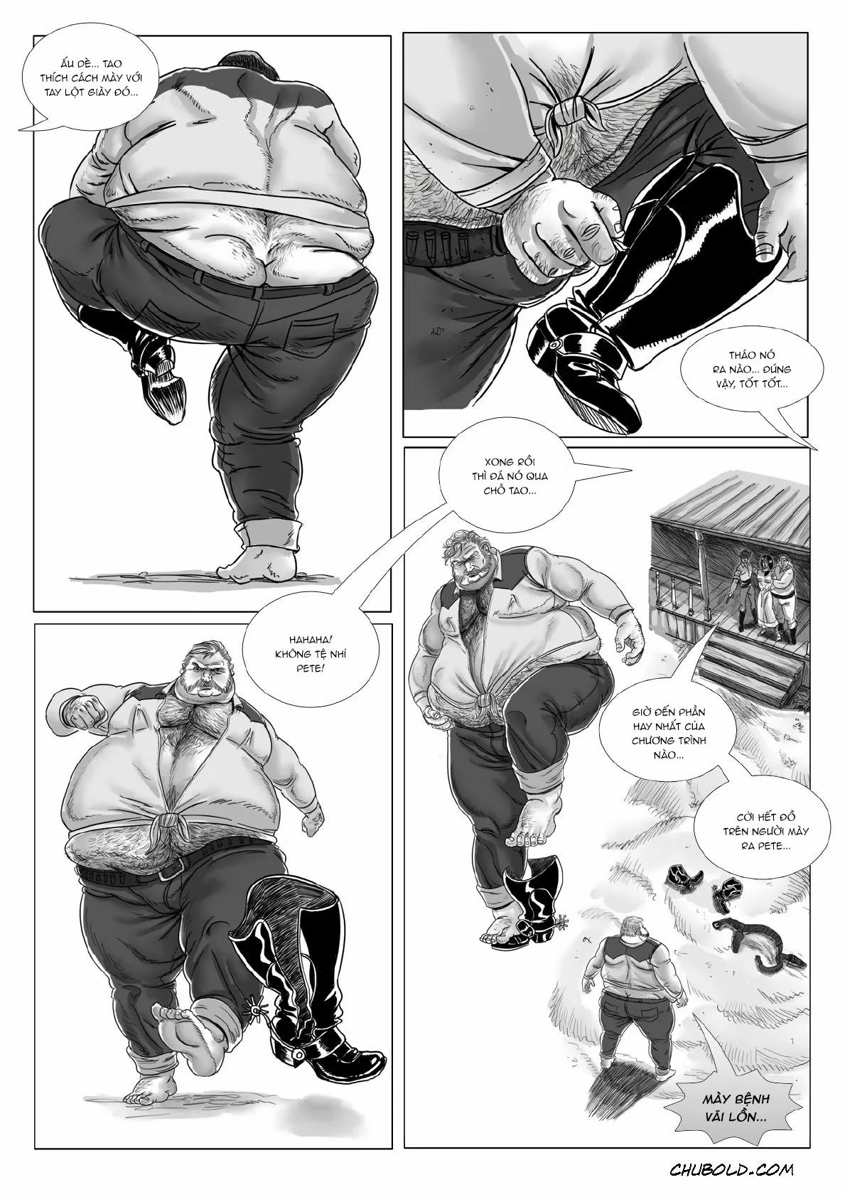 Payback (Chương 2) 1 trang 24