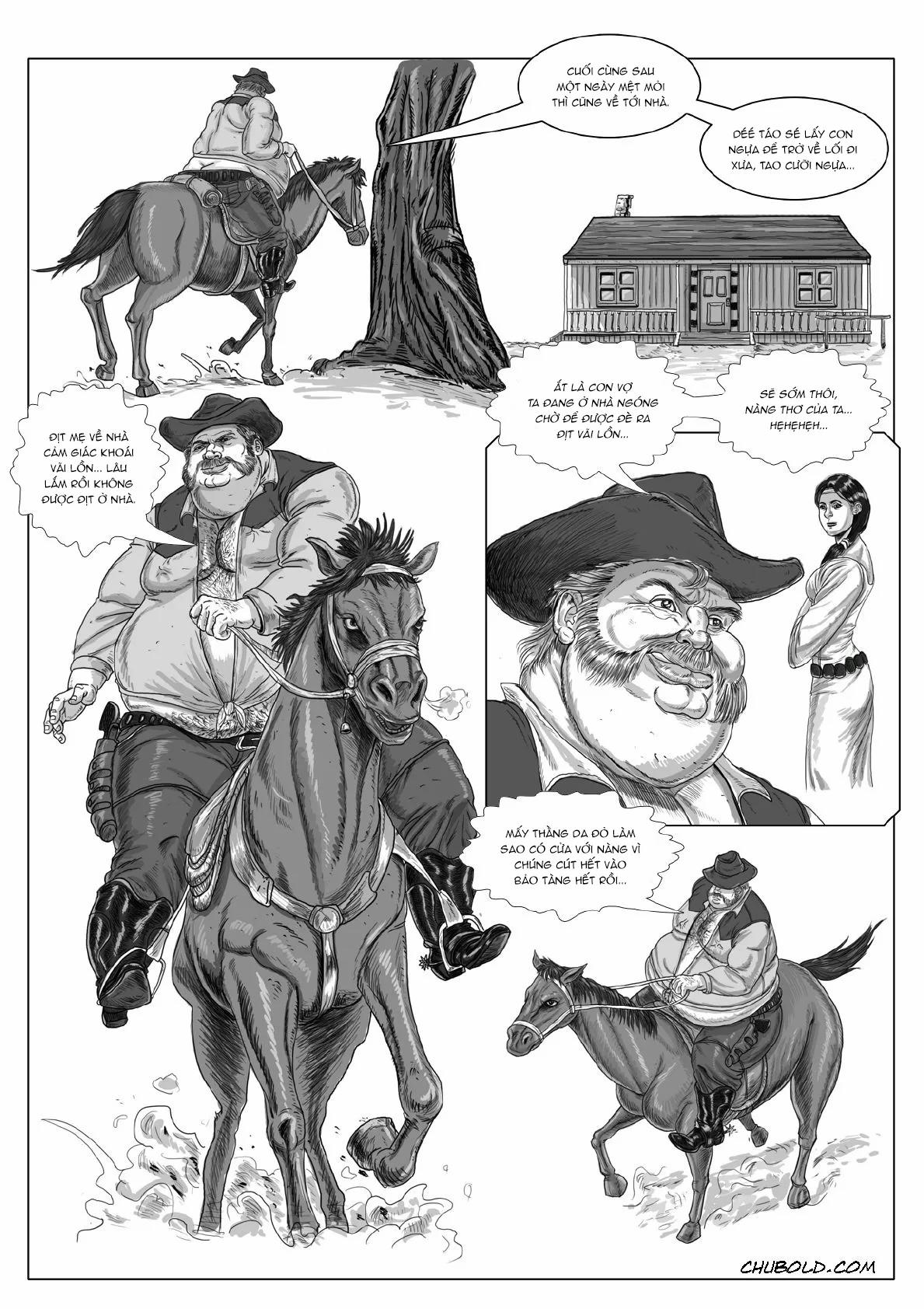 Payback (Chương 2) 1 trang 3